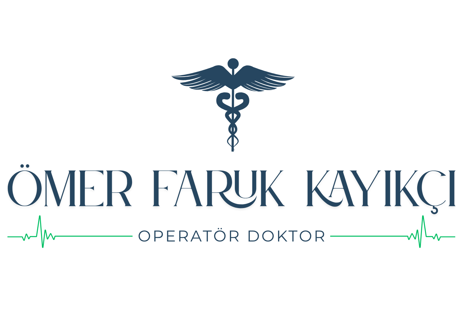 Op. Dr. Ömer Faruk Kayıkçı