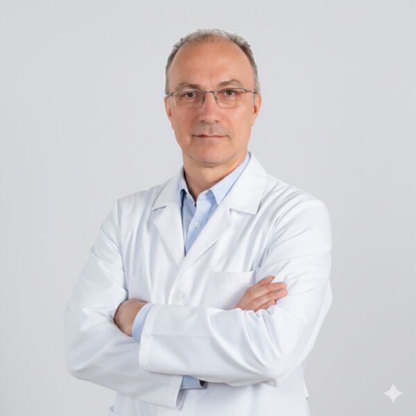 Uzman Genel Cerrahi Doktoru